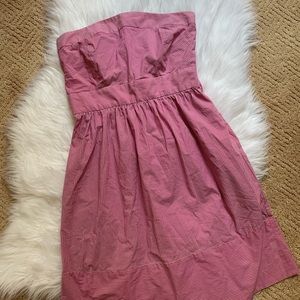 🛍Striped pink ZARA dress🛍